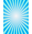 Grunge Starburst Background vector image