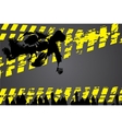 Roller vector image