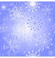 Christmas pattern vector image