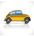 Vintage Car vector image