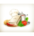 Cooking vector image