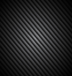 Carbon Fiber Background vector image