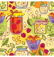 Jam seamless vector image