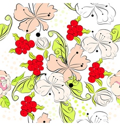 Colorful seamless pattern Colorful seamless pattern vector image