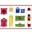 Presents vector image