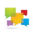 Bubbles icon Bubbles icon vector image