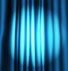 Curtains vector image