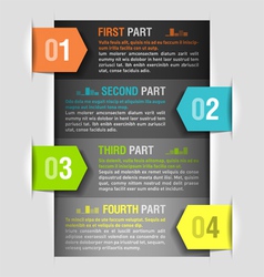 Design template vector image
