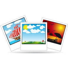 Photo vector image