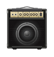 Amp vector image