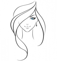 Women vector image