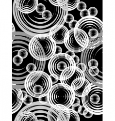 Abstract background vector image