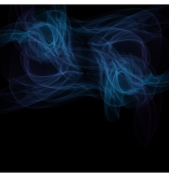 Abstract background vector image