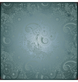 Seamless wallpaper background vector image