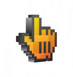 Cursor vector image
