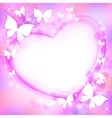 Beautiful abstract background vector image