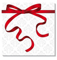 Gift Box vector image