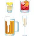 Spirits vector image