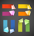 Computer network vector image