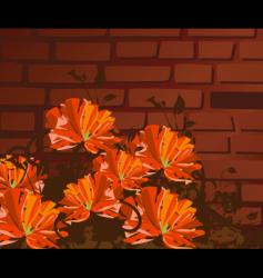 Abstract background vector image