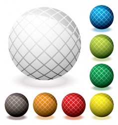 Web icon hash vector image