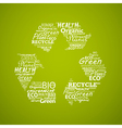 Recycle symbol vector image