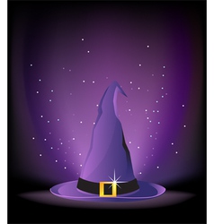 Witch hat Witch hat vector image
