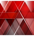 Geometric abstract background straight lines and vector image