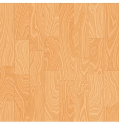 Seamless hardwood floor vector image