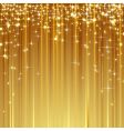 Shiny background vector image