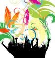 Party vector image