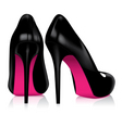 Shoes vector image