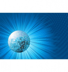 Party design vector image