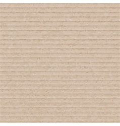 Realistic Cardboard Background vector image