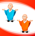 Character design vector image