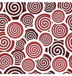 Abstract retro background vector image