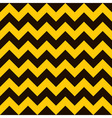 Warning chevron vector image