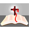 Religious vector image