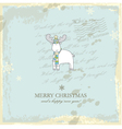New year card vector image