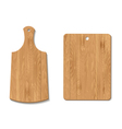 Cutting Board vector image