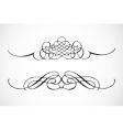 Ornamental vector image