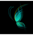 Butterfly vector image