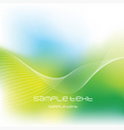Abstract background vector image