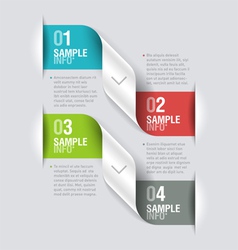 Design element vector image