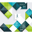 Modern design vector image