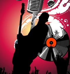Party vector image