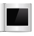 Photo Album vector image