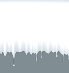 Milky liquid background vector image