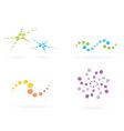 Design elements vector image