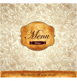 Classical background vector image